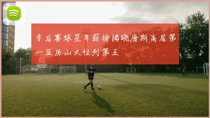 季后赛球星年薪榜揭晓唐斯高居第一亚历山大位列第五